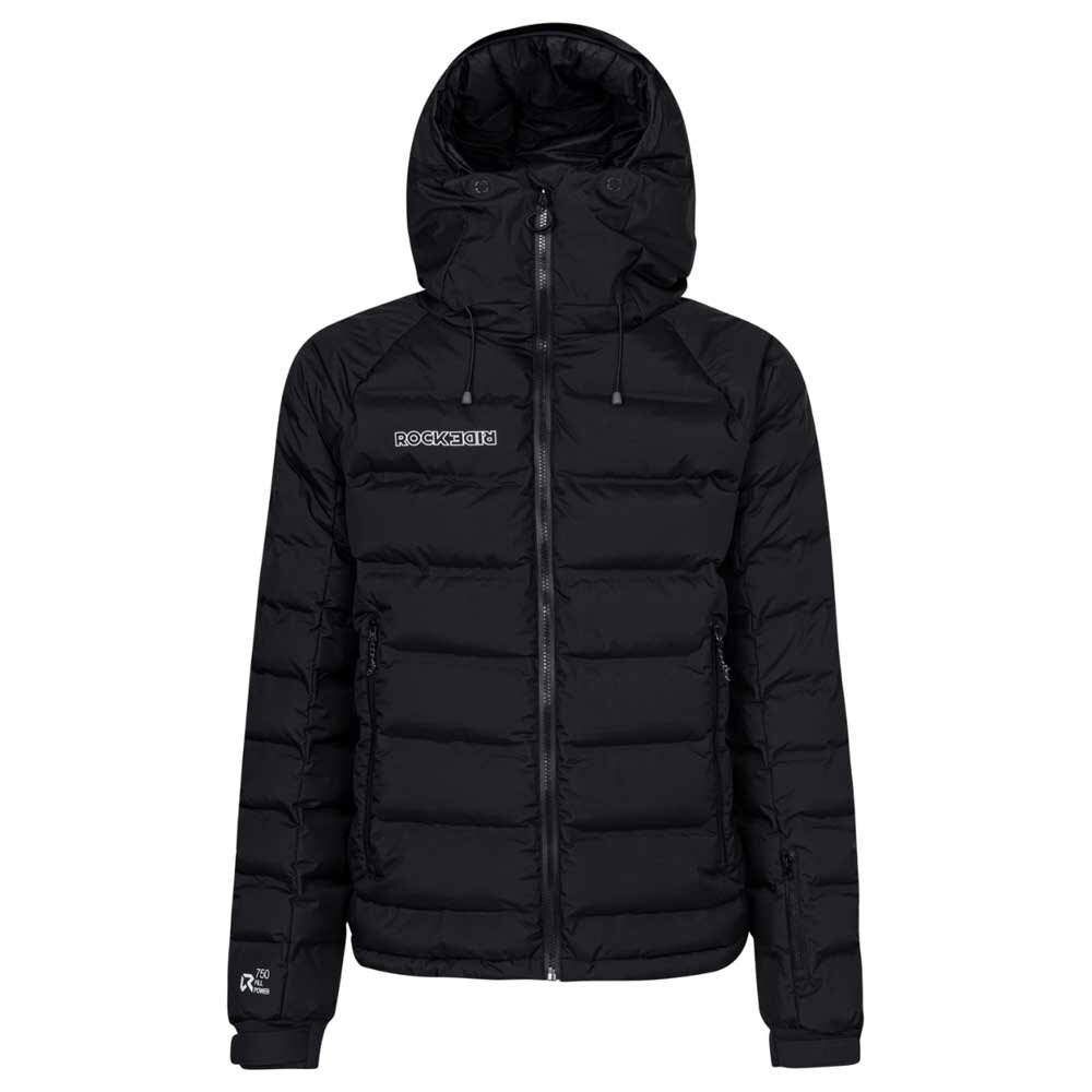 Спортивная куртка Rock Experience Stella Artica Down, черный
Спортивная куртка Rock Experience Stella Artica Down, черный