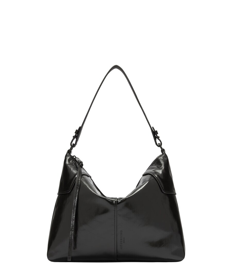 Сумка через плечо Liebeskind Berlin Shoulder Bag, черный
Сумка через плечо Liebeskind Berlin Shoulder Bag, черный