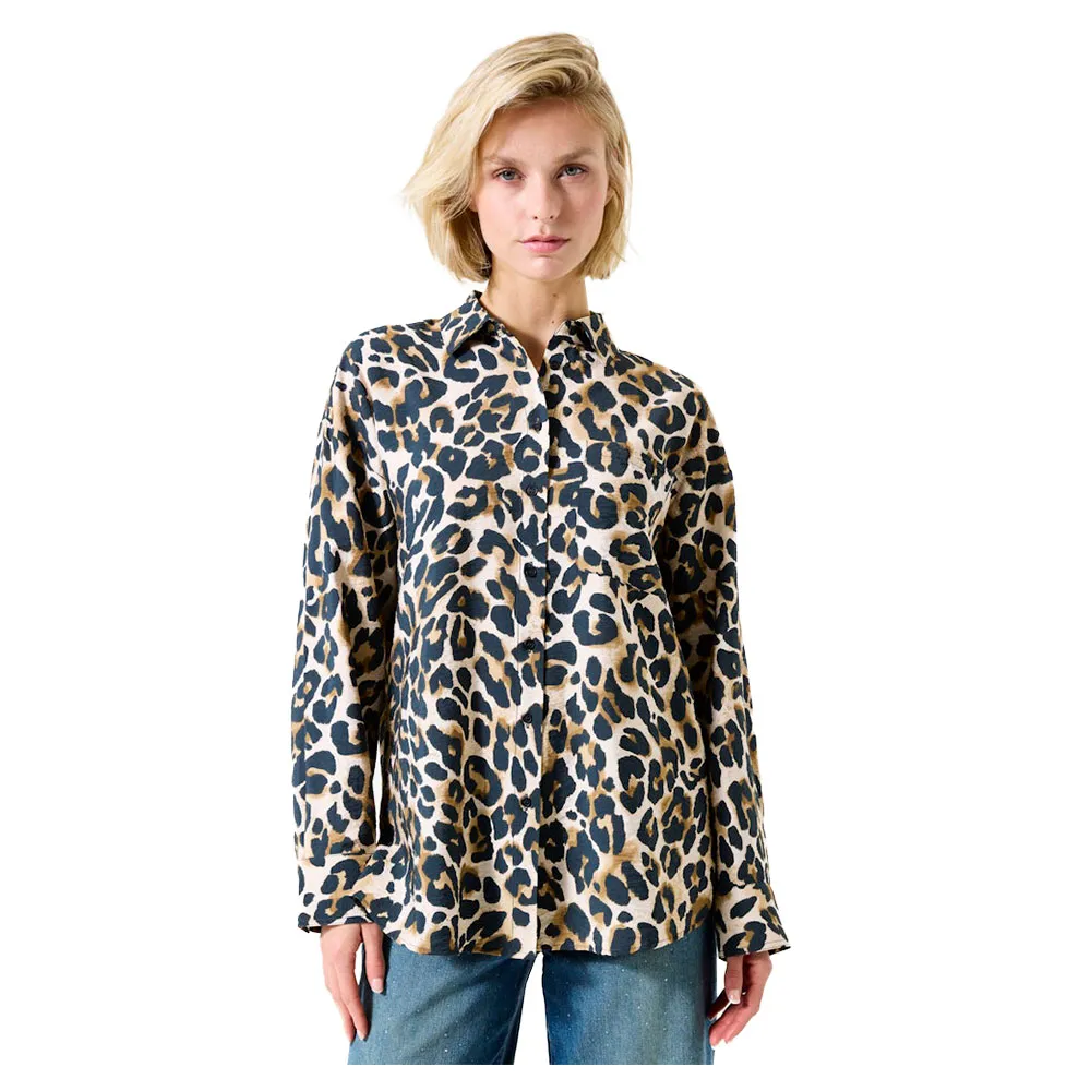 Рубашка с длинным рукавом Garcia H50034, белый
Рубашка с длинным рукавом Garcia H50034, белый