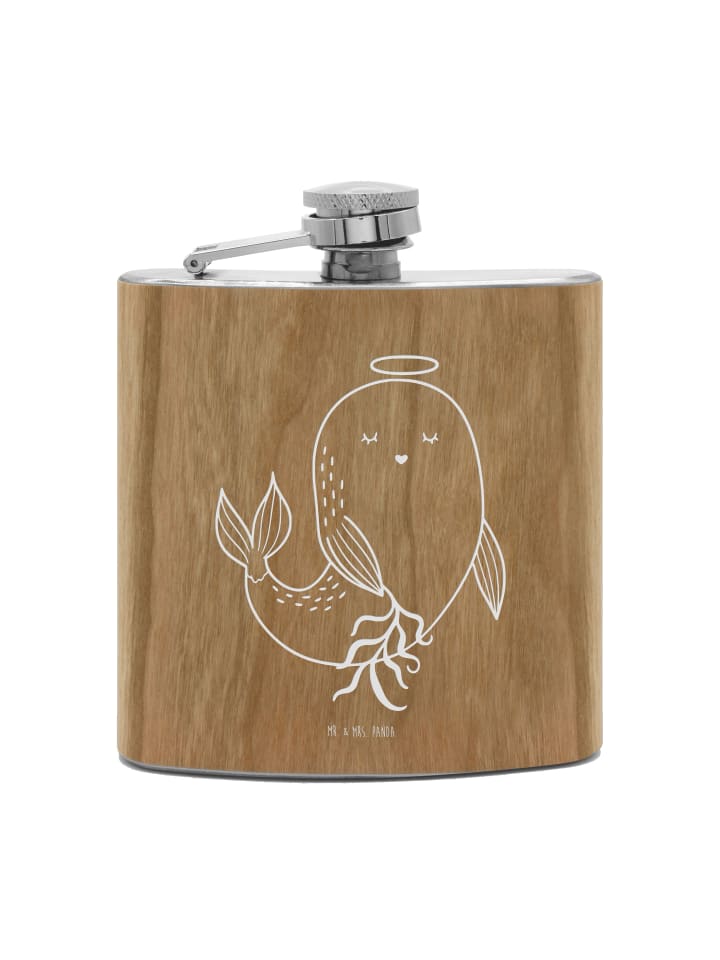 Mr. & Mrs. Panda Фляга Flachmann Pinguin Weihnachtsbaum ohne Spruch in Braun
Mr. & Mrs. Panda Фляга Flachmann Pinguin Weihnachtsbaum ohne Spruch in Braun