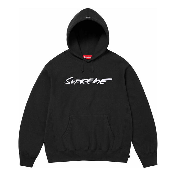 Толстовка futura hooded sweatshirt 'black white' Supreme, черный
Толстовка futura hooded sweatshirt 'black white' Supreme, черный