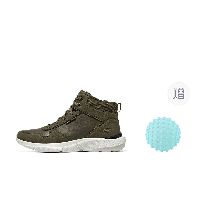 Термоусадочные устойчивые к истиранию высокие уличные ботинки мужские Olive Green Skechers, Olive зеленый+Giveaway (Massage Ball)
Термоусадочные устойчивые к истиранию высокие уличные ботинки мужские Olive Green Skechers, Olive зеленый+Giveaway (Massage Ball)