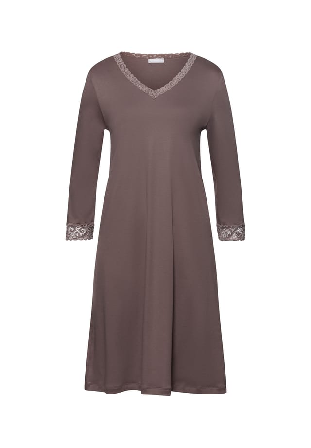 Моменты в ночной рубашке Hanro, цвет stonewash
Моменты в ночной рубашке Hanro, цвет stonewash