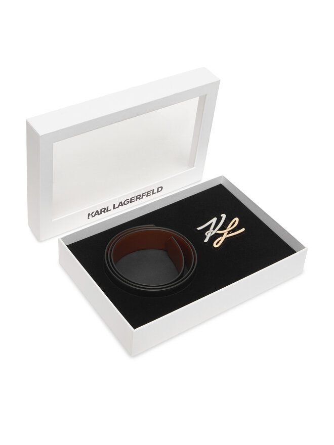 Женский ремень KARL LAGERFELD B1W33044, черный
Женский ремень KARL LAGERFELD B1W33044, черный