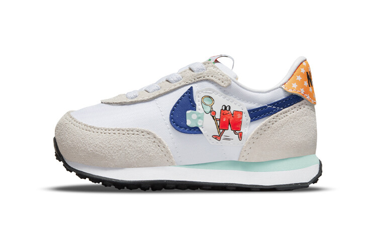 Кроссовки Nike Waffle Trainer 2 для малышей TD
Кроссовки Nike Waffle Trainer 2 для малышей TD