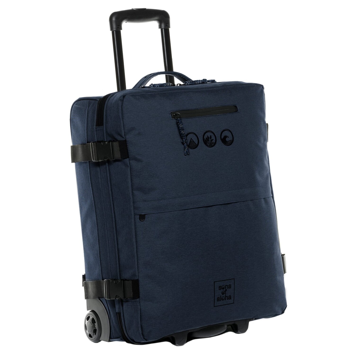 Рюкзак SONS OF ALOHA 2in1 Handgepäckkoffer & Trolley Carry on und Kane, синий
Рюкзак SONS OF ALOHA 2in1 Handgepäckkoffer & Trolley Carry on und Kane, синий