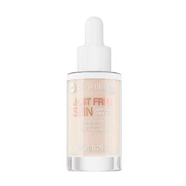 Корректирующая жидкость Just Free Skin Bell Hypoallergenic, цвет ivory
Корректирующая жидкость Just Free Skin Bell Hypoallergenic, цвет ivory