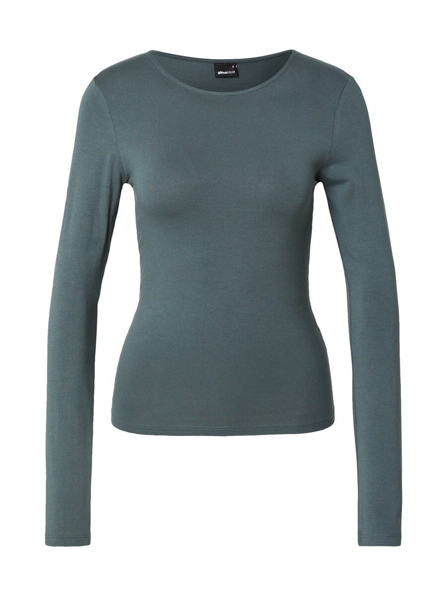 Рубашка Gina Tricot, темно-синий
Рубашка Gina Tricot, темно-синий