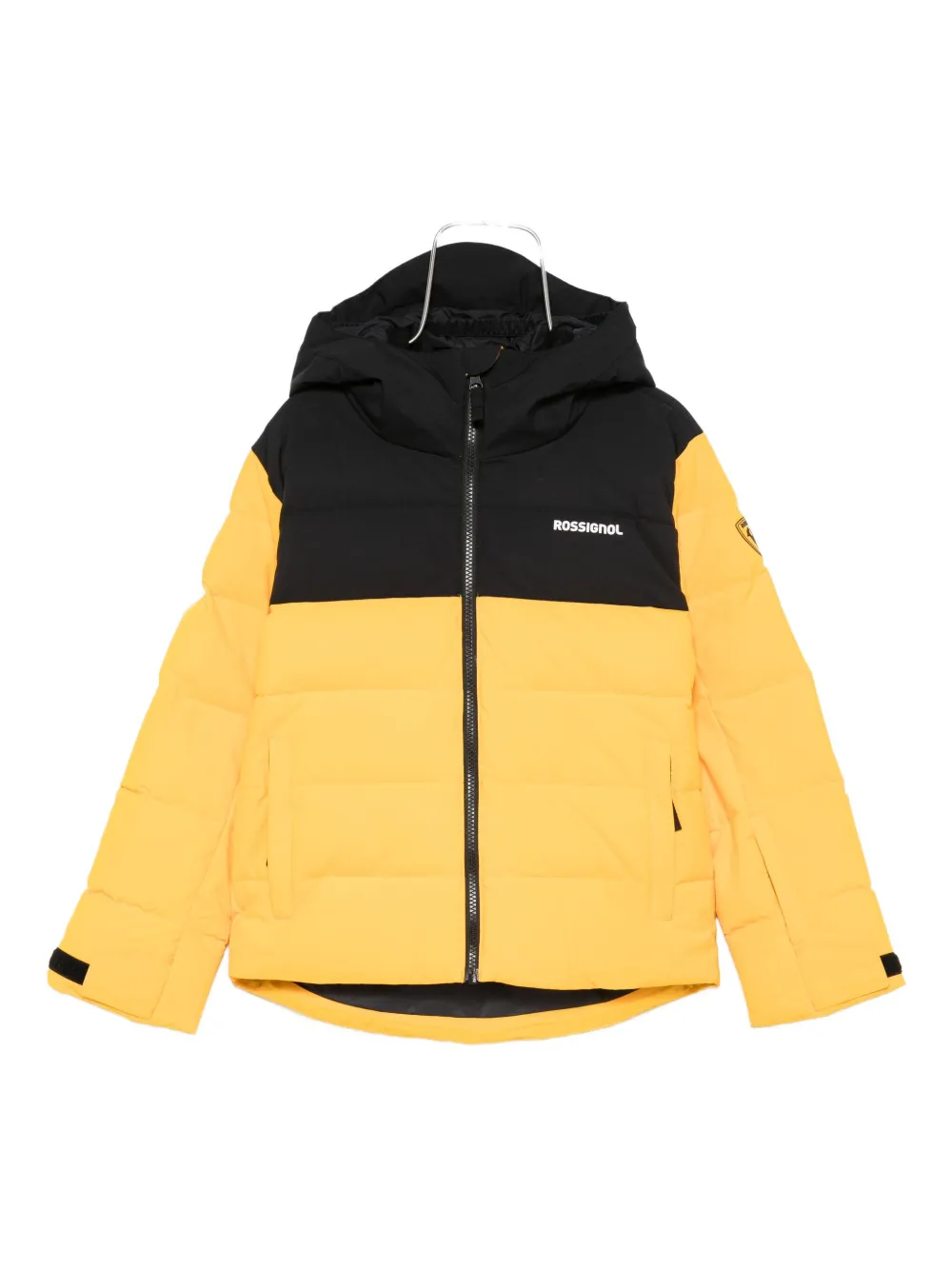 Стеганая куртка с капюшоном Rossignol, черный
Стеганая куртка с капюшоном Rossignol, черный