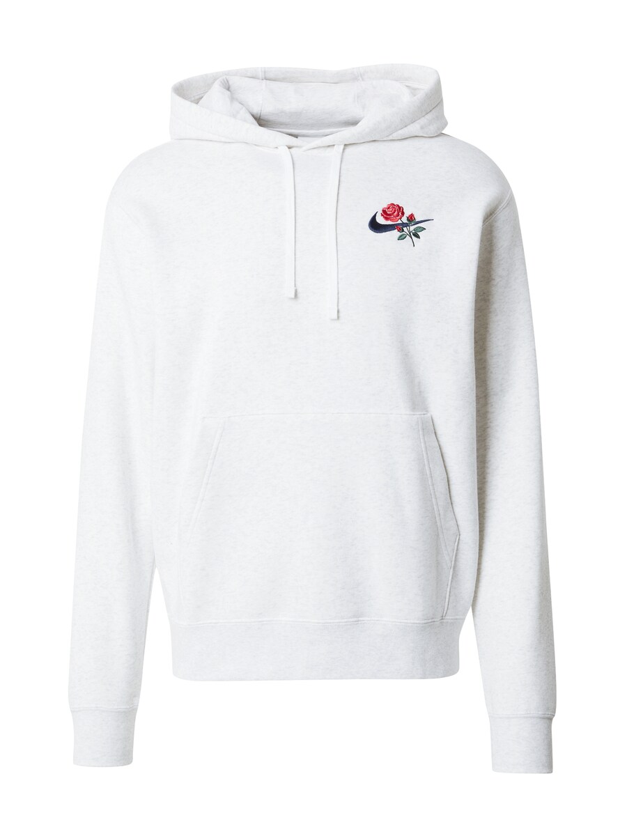 Толстовка Nike Sportswear CLUB, светло-серый
Толстовка Nike Sportswear CLUB, светло-серый