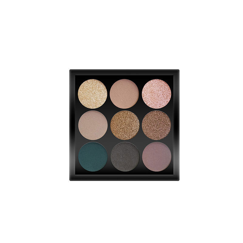 Тени для век Paleta De Sombras De Ojos Kokie Cosmetics Kokie Cosmetics, цвет act neutral
Тени для век Paleta De Sombras De Ojos Kokie Cosmetics Kokie Cosmetics, цвет act neutral