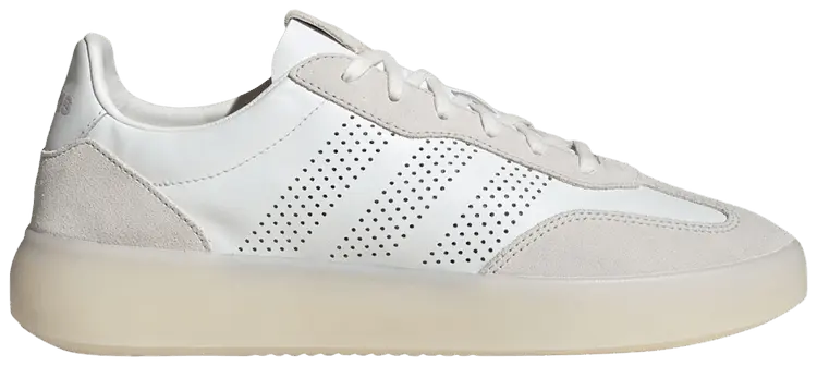 Кроссовки adidas Barreda Decode 'Grey Off White', кремовый
Кроссовки adidas Barreda Decode 'Grey Off White', кремовый