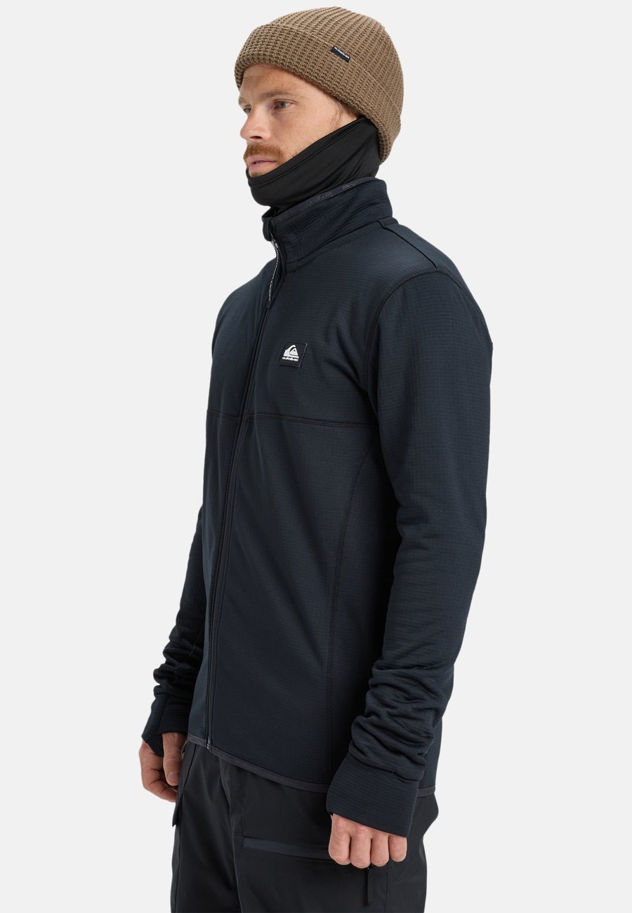 Флисовая куртка Quiksilver STEEP POINT, True Black/Black
Флисовая куртка Quiksilver STEEP POINT, True Black/Black