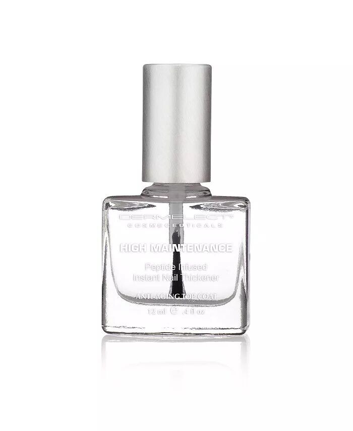 ВЫСОКИЙ УХОД Мгновенный загуститель для ногтей Верхнее покрытие Dermelect
ВЫСОКИЙ УХОД Мгновенный загуститель для ногтей Верхнее покрытие Dermelect