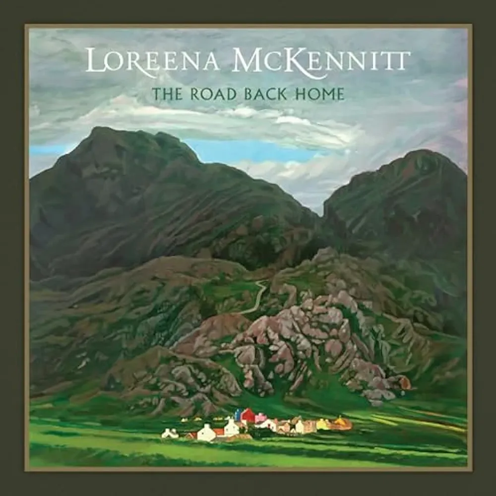 Виниловая пластинка LP The Road Back Home - Loreena McKennitt
Виниловая пластинка LP The Road Back Home - Loreena McKennitt