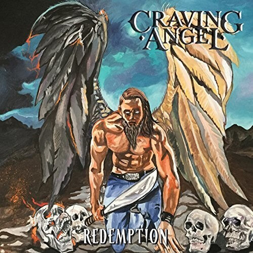 CD диск Craving Angel: Redemption
CD диск Craving Angel: Redemption