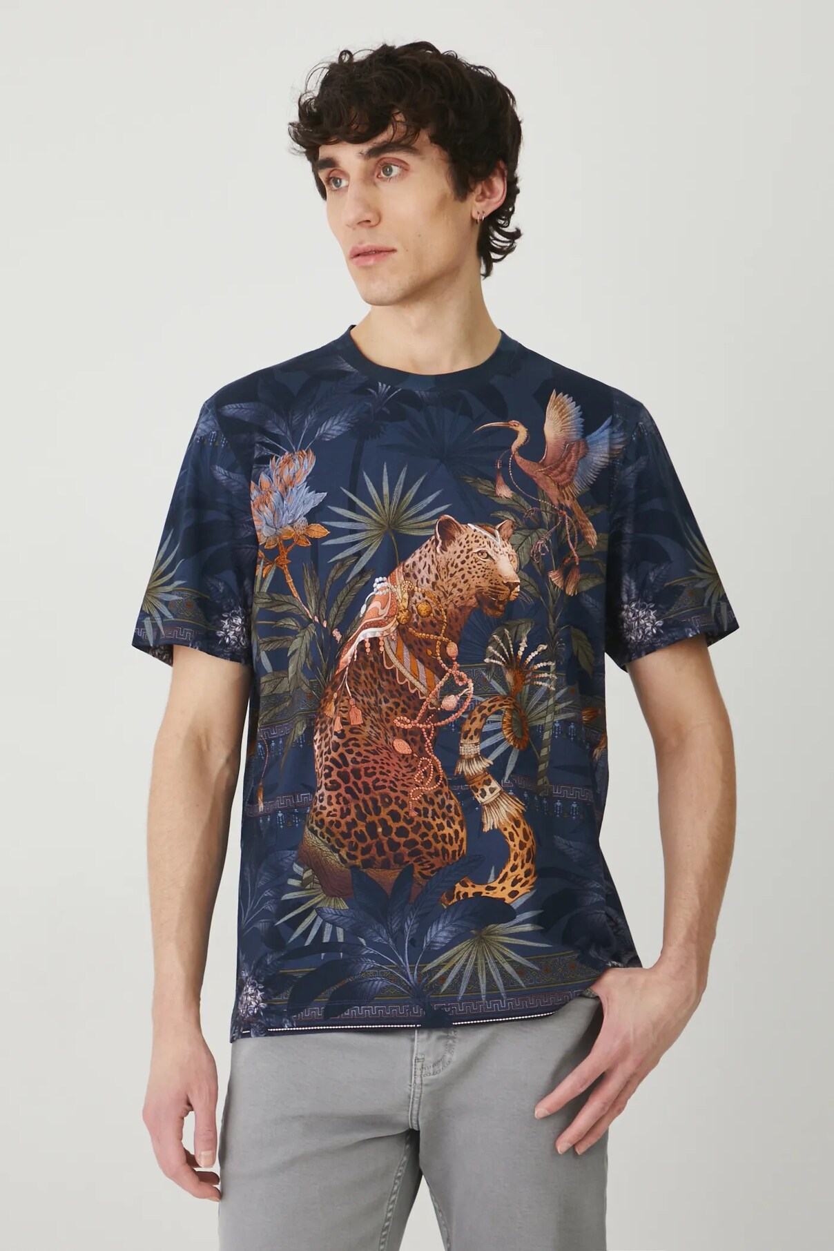 Футболка Medicine, темно-синий
Футболка Medicine, темно-синий