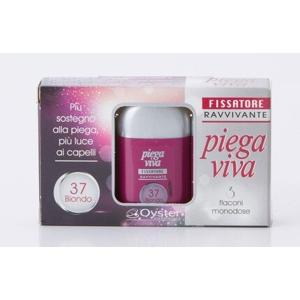 Piega Viva Reflexmittel Blonde 18 мл — упаковка из 3 шт.
Piega Viva Reflexmittel Blonde 18 мл — упаковка из 3 шт.