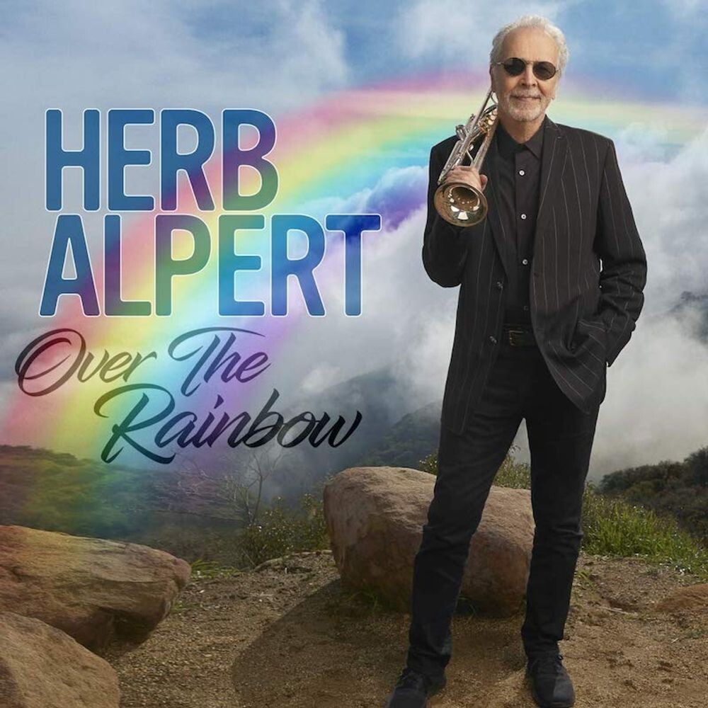 Диск CD Over The Rainbow - Herb Alpert
Диск CD Over The Rainbow - Herb Alpert