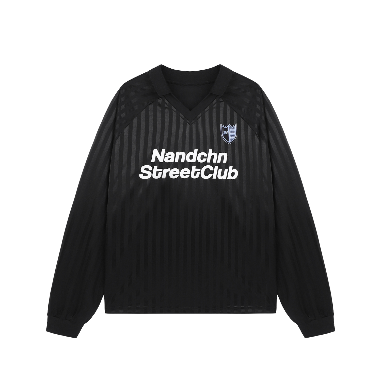 Футболка унисекс NANDCHN, черный
Футболка унисекс NANDCHN, черный