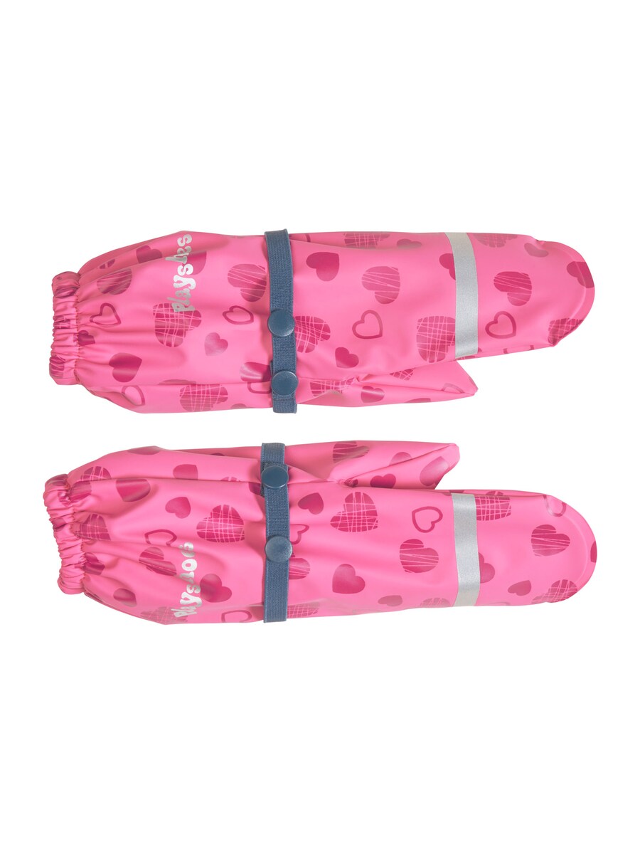 Перчатки PLAYSHOES Herzchen, Pink/Pitaya
Перчатки PLAYSHOES Herzchen, Pink/Pitaya