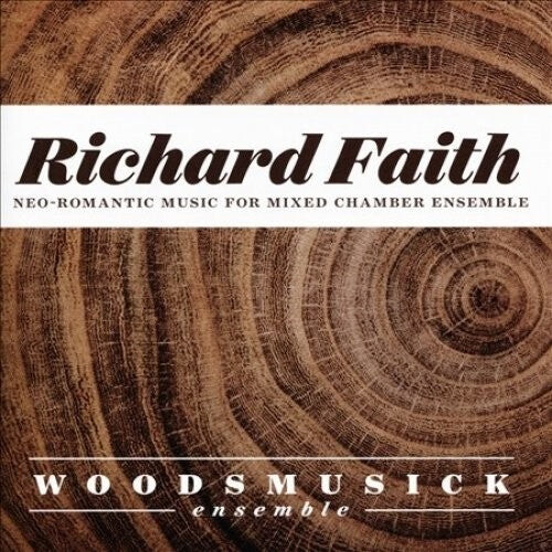 CD диск Faith / Woodsmusick Ensemble: Richard Faith: Neo-romantic Works for Mixed Chamber Ensemble
CD диск Faith / Woodsmusick Ensemble: Richard Faith: Neo-romantic Works for Mixed Chamber Ensemble