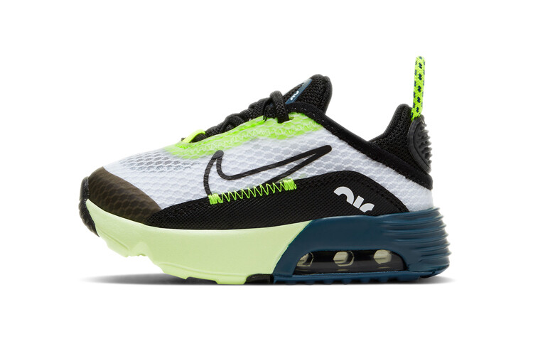 Кроссовки для малышей Nike Air Max 2090 TD
Кроссовки для малышей Nike Air Max 2090 TD