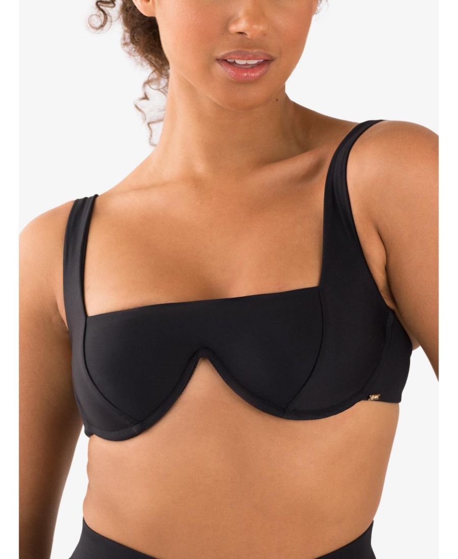 Женский бикини-топ Chance MBM Swim, Black, Черный, Женский бикини-топ Chance MBM Swim, Black
Женский бикини-топ Chance MBM Swim, Black, Черный, Женский бикини-топ Chance MBM Swim, Black