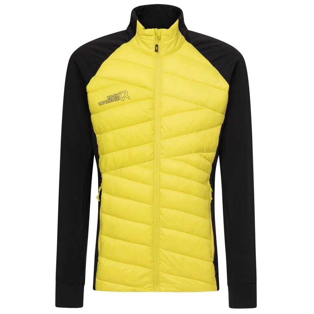 Куртка Rock Experience Lancelot Hybrid, желтый
Куртка Rock Experience Lancelot Hybrid, желтый