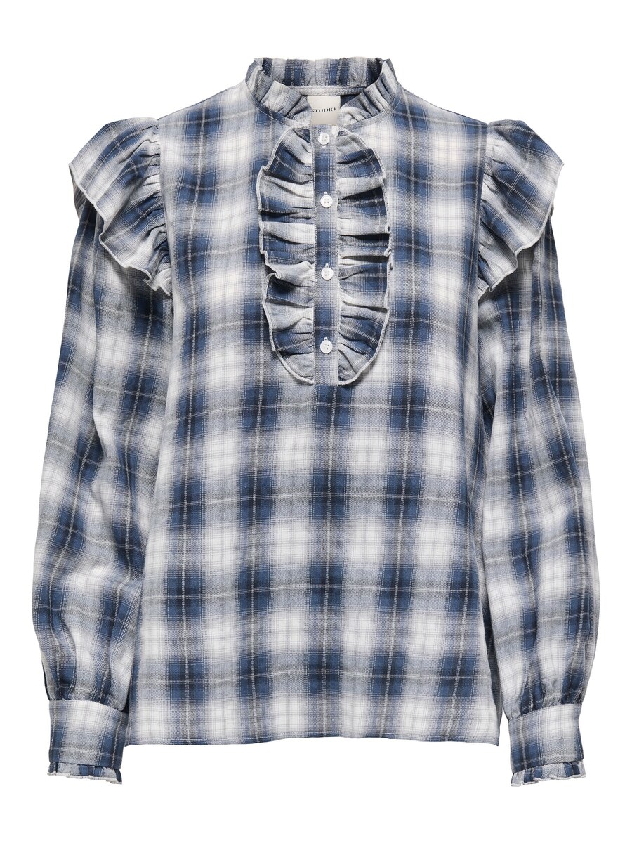 Блуза ONLY ONLFiga, от белого
Блуза ONLY ONLFiga, от белого