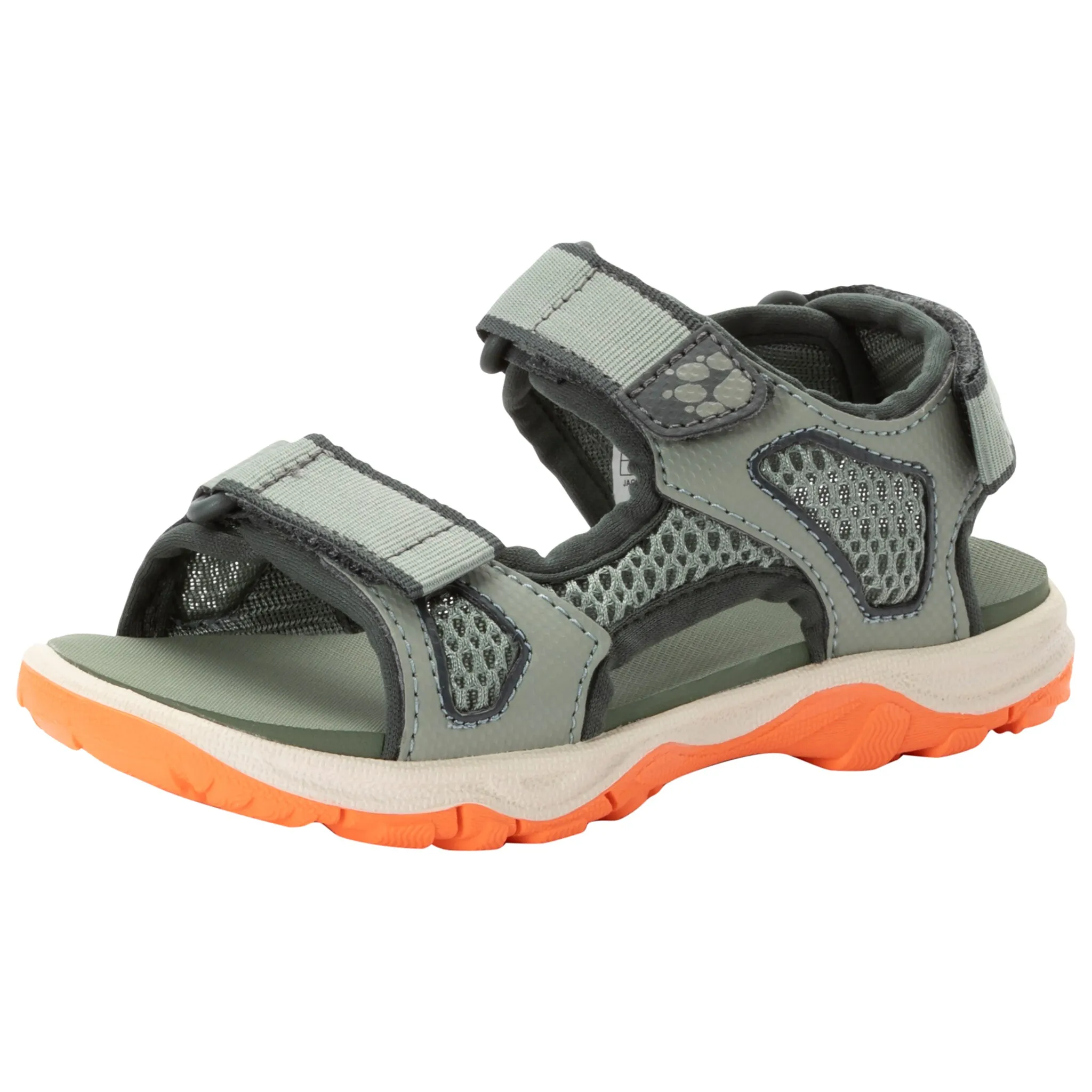 Сандалии Jack Wolfskin "TARACO BEACH SANDAL K", зеленый
Сандалии Jack Wolfskin "TARACO BEACH SANDAL K", зеленый