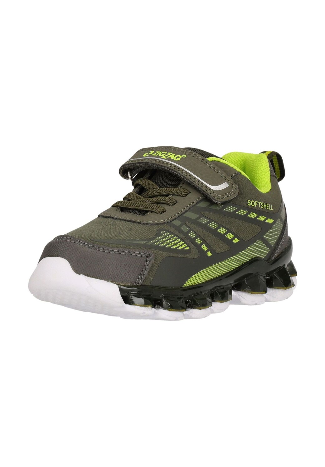 Кроссовки Nunstu с мигалками ZIGZAG, цвет Black Forest
Кроссовки Nunstu с мигалками ZIGZAG, цвет Black Forest