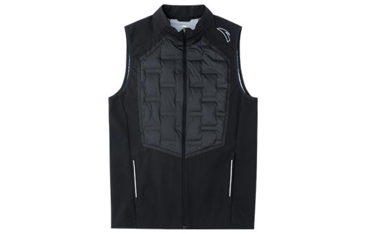 Жилет мужской черный Anta, черный
Жилет мужской черный Anta, черный