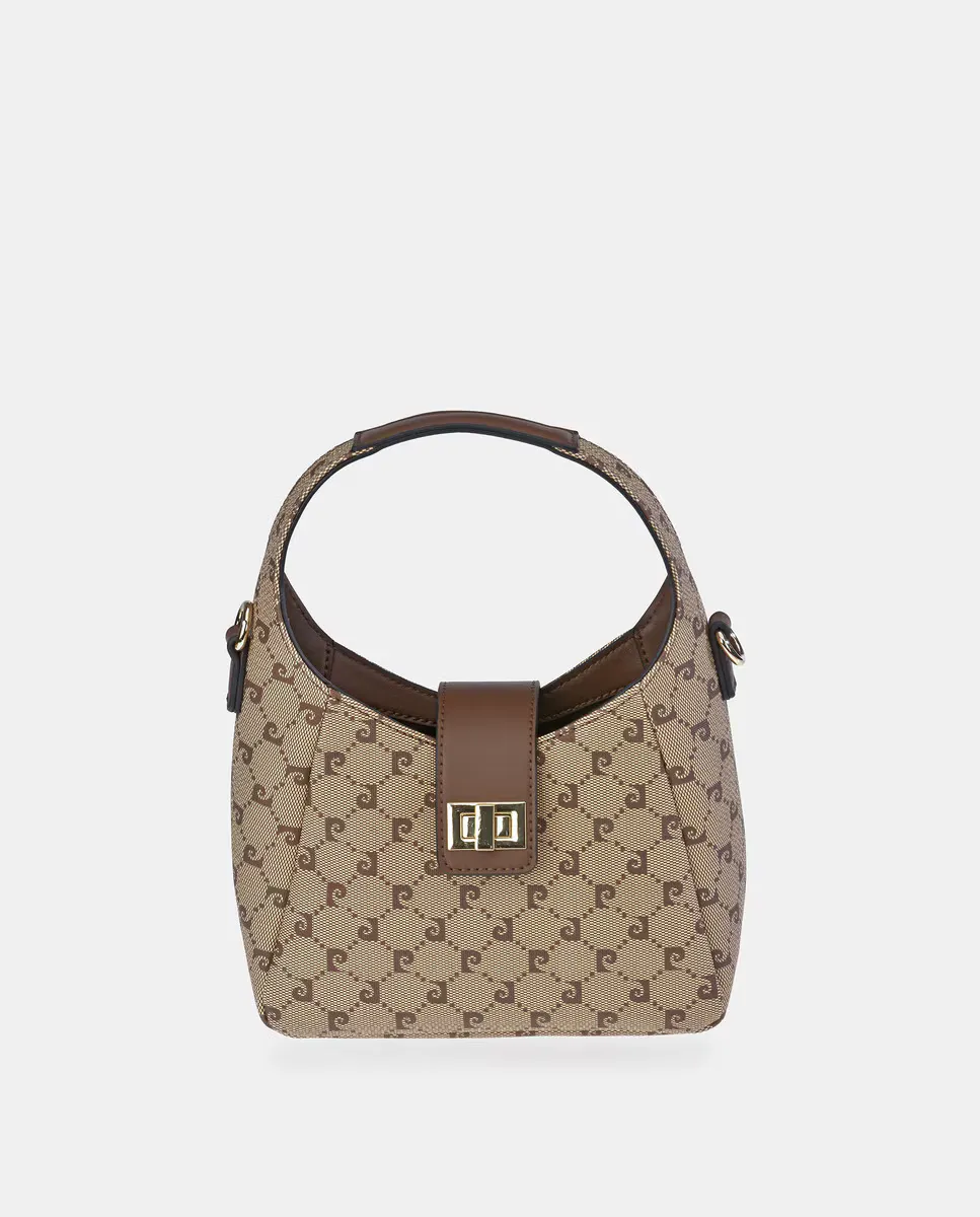 Сумка Pierre Cardin через плечо из холста, бежевый
Сумка Pierre Cardin через плечо из холста, бежевый