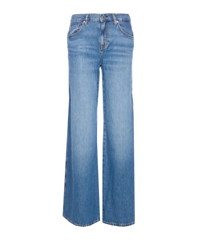 Широкие джинсы Liu Jo, синий
Широкие джинсы Liu Jo, синий