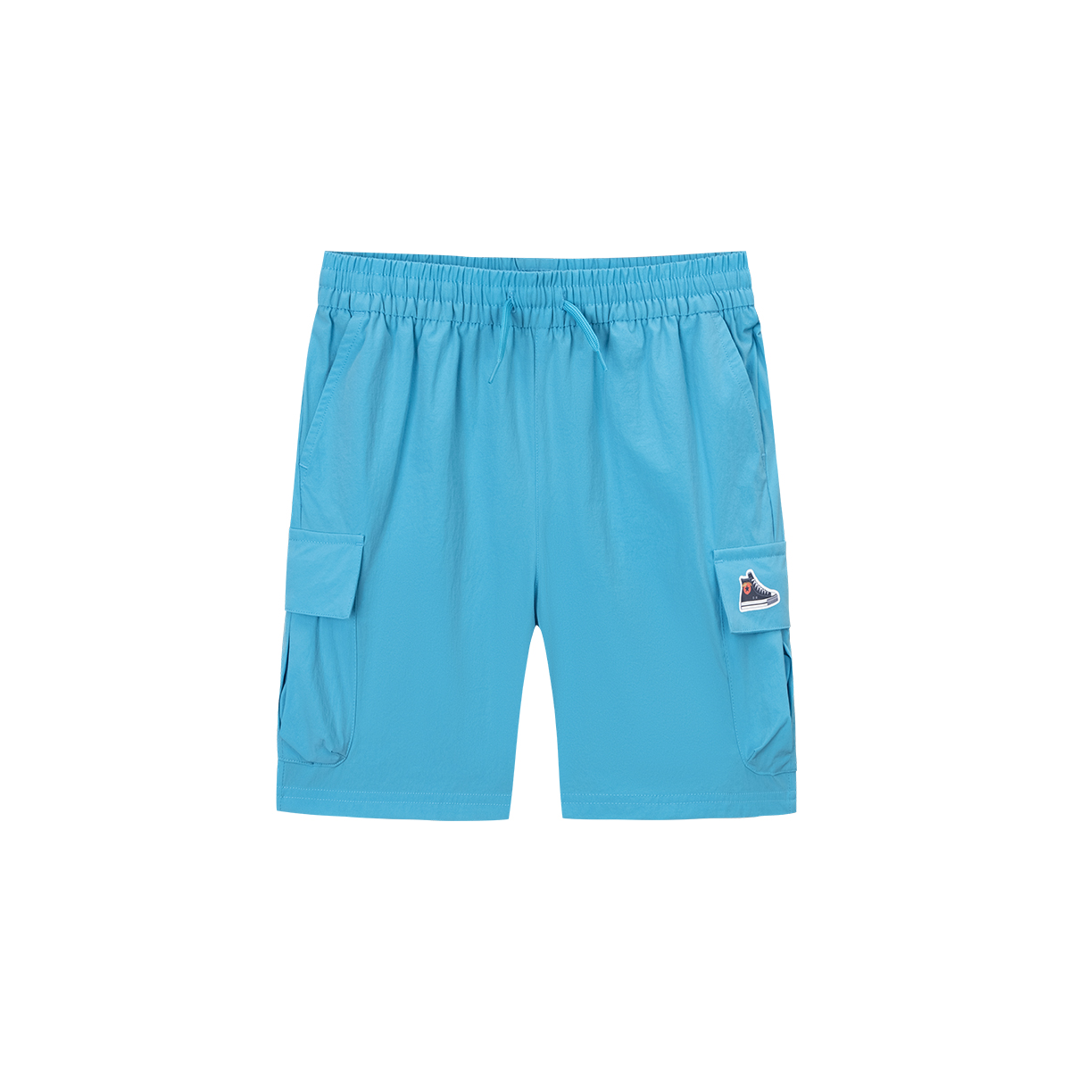 Шорты для детей 3-7 лет Converse, Quick Turquoise
Шорты для детей 3-7 лет Converse, Quick Turquoise