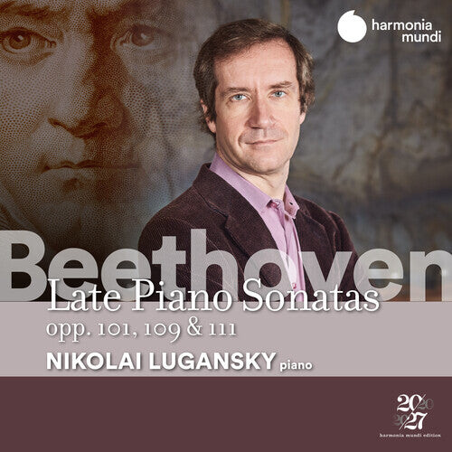 CD диск Lugansky, Nikolai: Beethoven: Late Piano Sonatas
CD диск Lugansky, Nikolai: Beethoven: Late Piano Sonatas