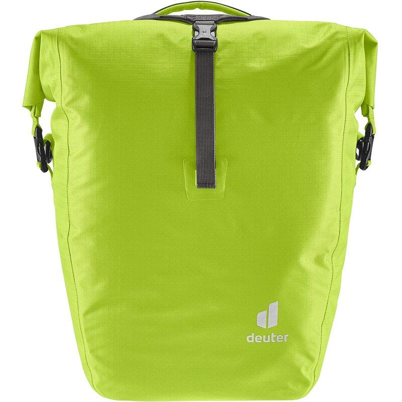 Велосипедная сумка Weybridge 25+5 Deuter, цвет citrus
Велосипедная сумка Weybridge 25+5 Deuter, цвет citrus