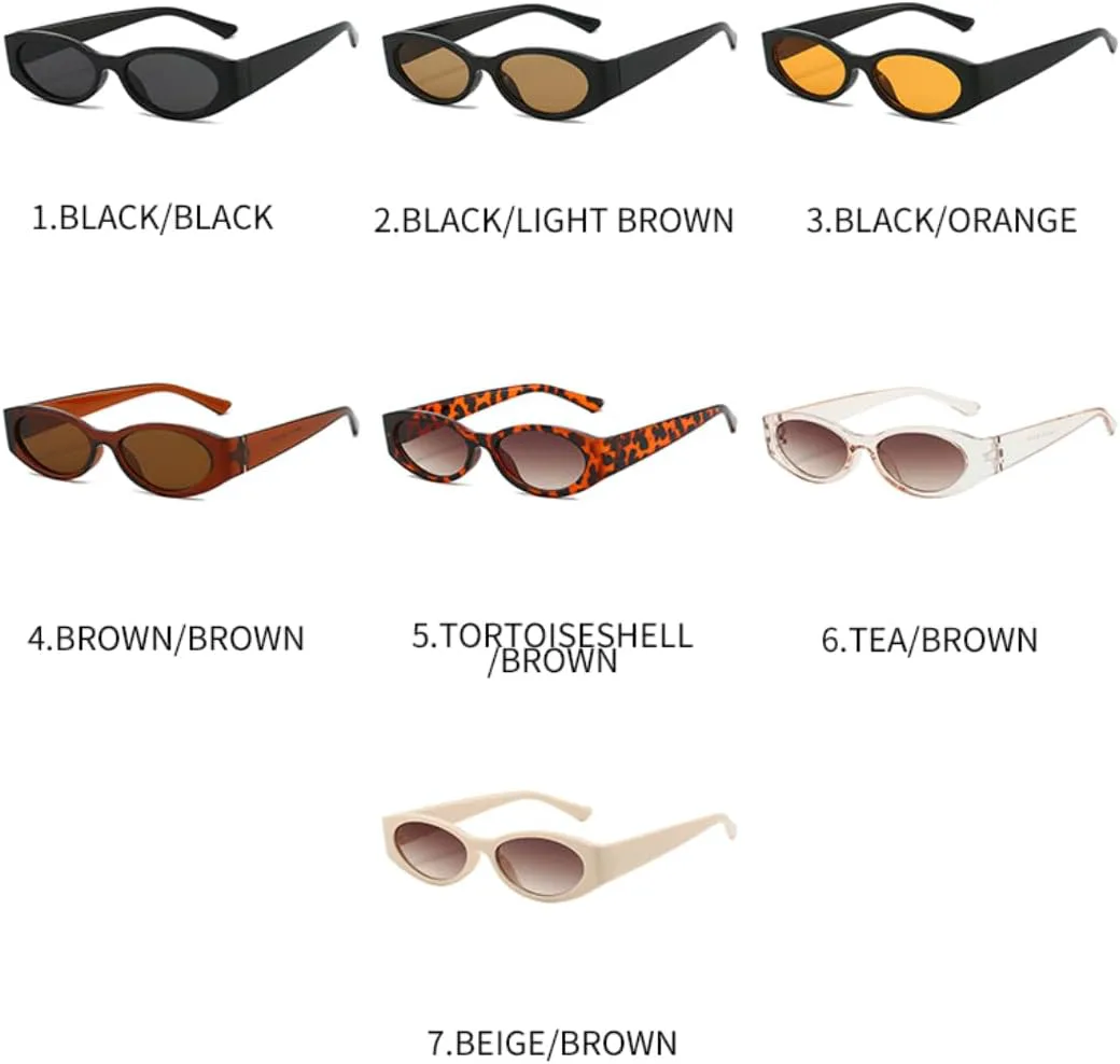 Модные солнцезащитные очки «кошачий глаз» для женщин и мужчин, в стиле ретро, роскошные солнцезащитные очки с защитой от УФ-излучения UV400 TOIPASTN, Kd97215-c3
Модные солнцезащитные очки «кошачий глаз» для женщин и мужчин, в стиле ретро, роскошные солнцезащитные очки с защитой от УФ-излучения UV400 TOIPASTN, Kd97215-c3