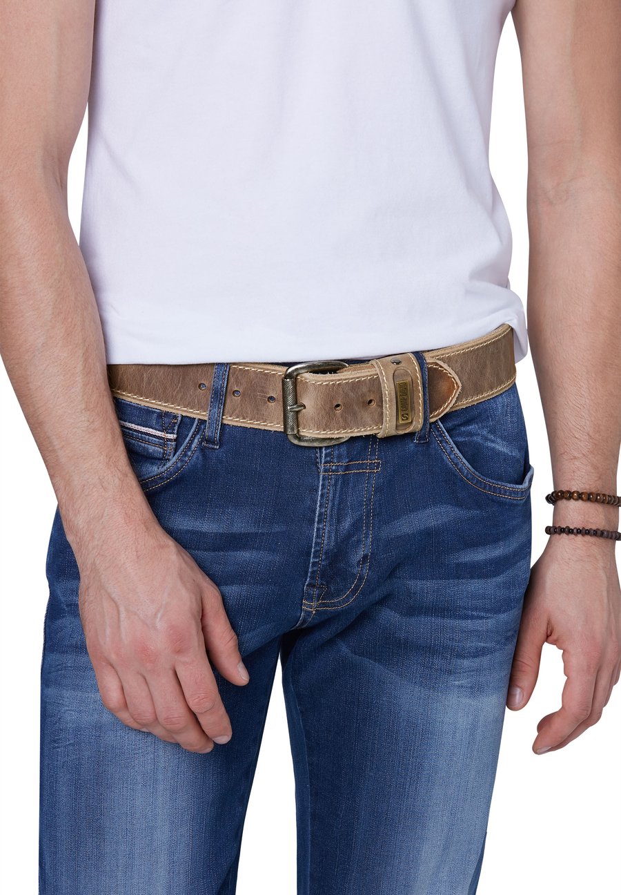 Ремень Camp David Belt, Beige
Ремень Camp David Belt, Beige