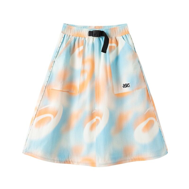 Юбка GS Asics, оранжевый
Юбка GS Asics, оранжевый