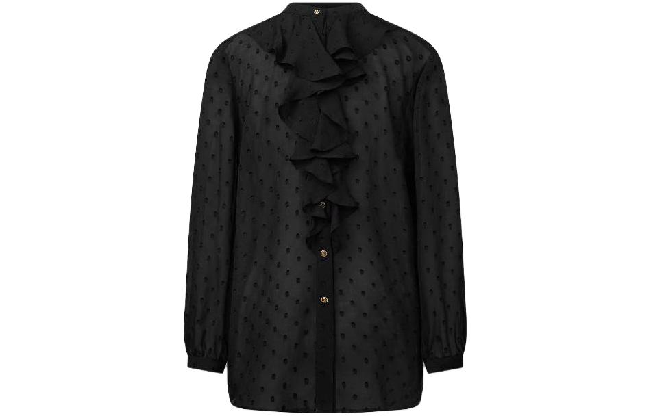 Футболка KARL LAGERFELD женская черная KARL LAGERFELD / Karl Lagerfeld Jeans
Футболка KARL LAGERFELD женская черная KARL LAGERFELD / Karl Lagerfeld Jeans