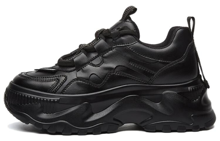 Кроссовки DAPHNE Chunky Sneakers Women's Low-Top, Черный, Кроссовки DAPHNE Chunky Sneakers Women's Low-Top
Кроссовки DAPHNE Chunky Sneakers Women's Low-Top, Черный, Кроссовки DAPHNE Chunky Sneakers Women's Low-Top