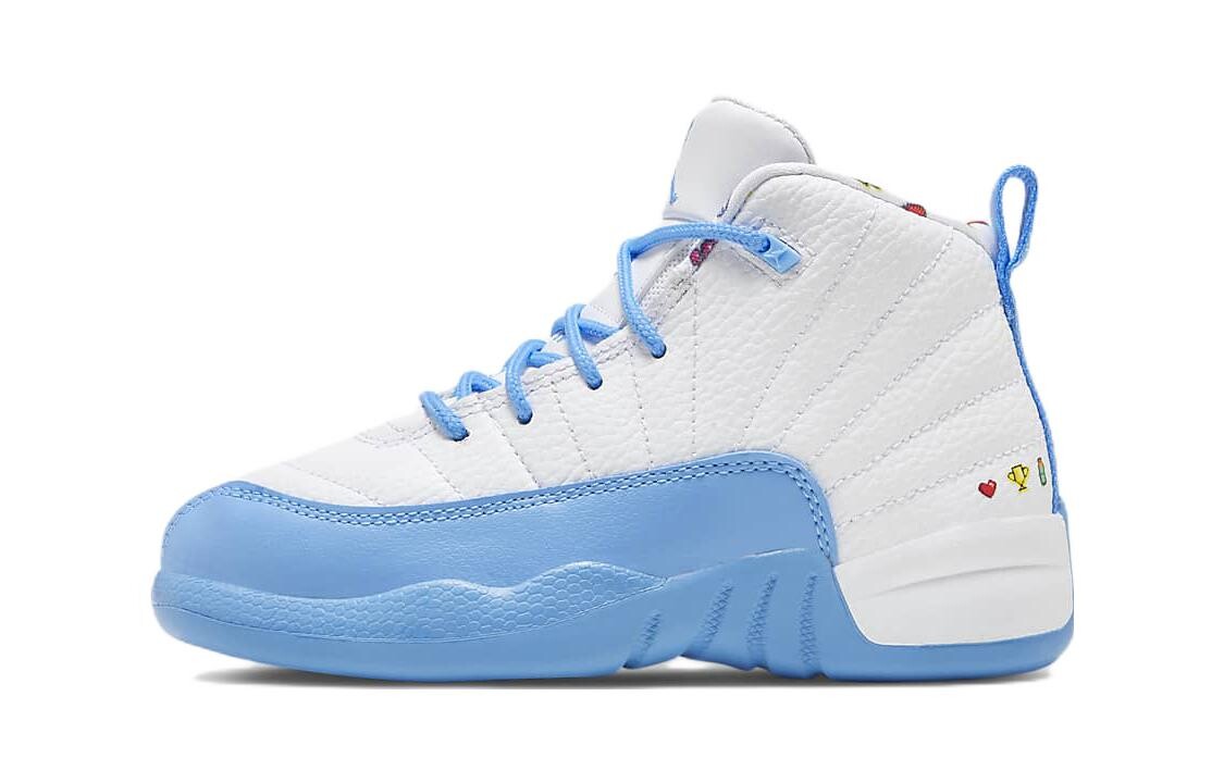 Детские баскетбольные кроссовки Jordan Air Jordan 12 BP
Детские баскетбольные кроссовки Jordan Air Jordan 12 BP