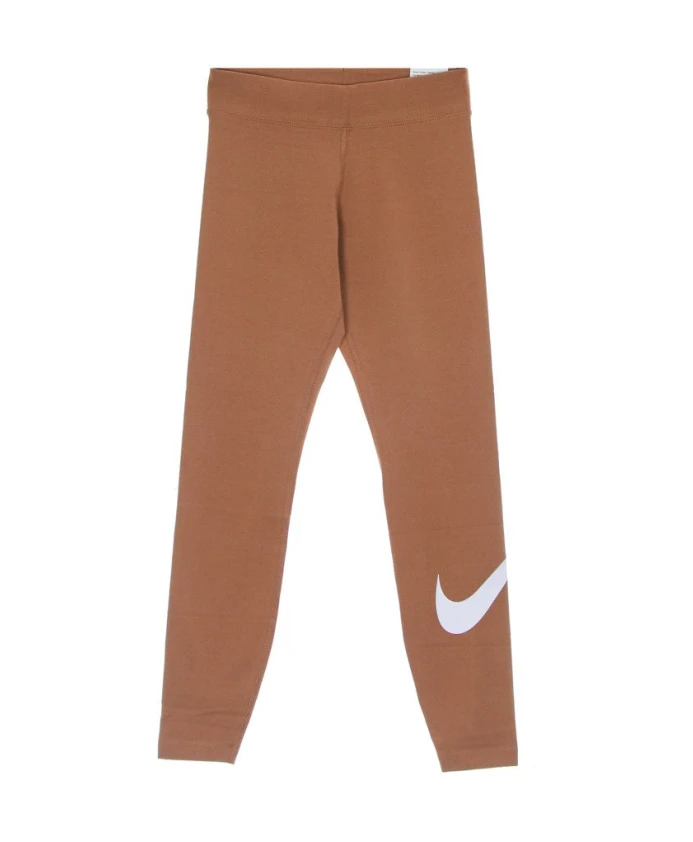 Леггинсы Essential Legging Swoosh, леггинсы со средней посадкой Nike, коричневый
Леггинсы Essential Legging Swoosh, леггинсы со средней посадкой Nike, коричневый