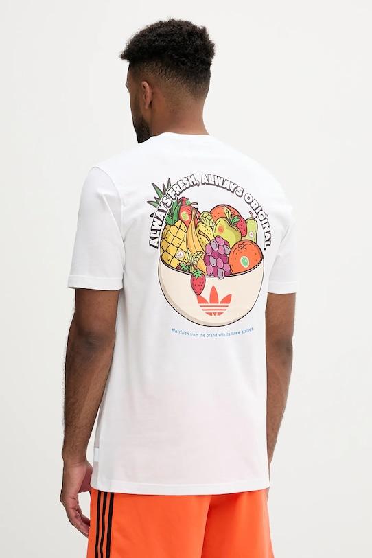 Футболка хлопковая Graphic Lo Ss T Adidas Originals, белый
Футболка хлопковая Graphic Lo Ss T Adidas Originals, белый