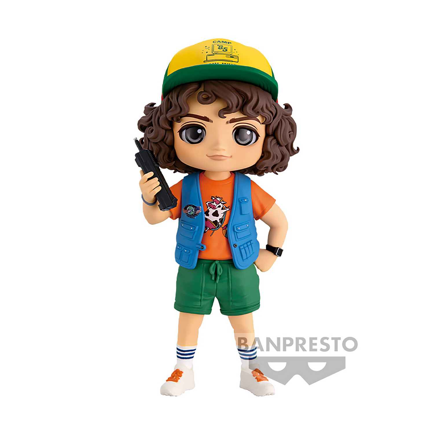 Очень странные дела - фигурка Дастина Кью Поскета
Очень странные дела - фигурка Дастина Кью Поскета