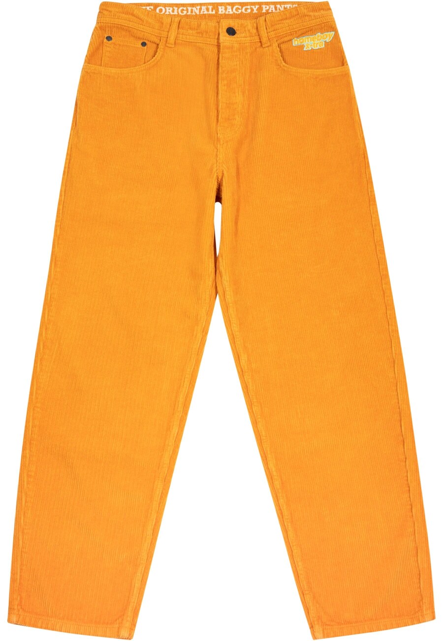 Брюки свободного кроя HOMEBOY, оранжевый
Брюки свободного кроя HOMEBOY, оранжевый