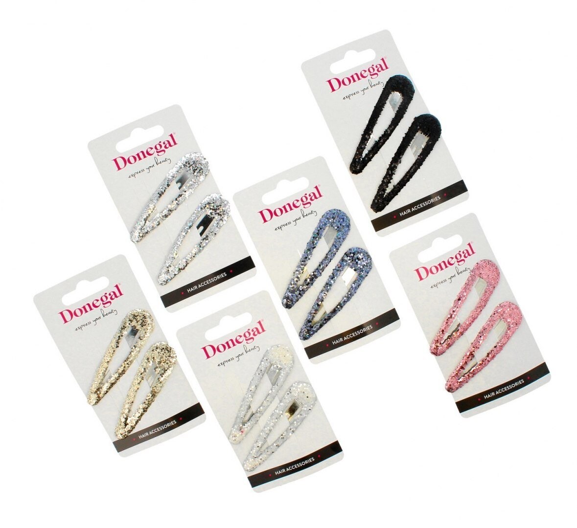 ДОНЕГАЛ Украшения для волос - заколки (FA-5683) - микс цветов 1 упаковка - 2 шт Donegal
ДОНЕГАЛ Украшения для волос - заколки (FA-5683) - микс цветов 1 упаковка - 2 шт Donegal