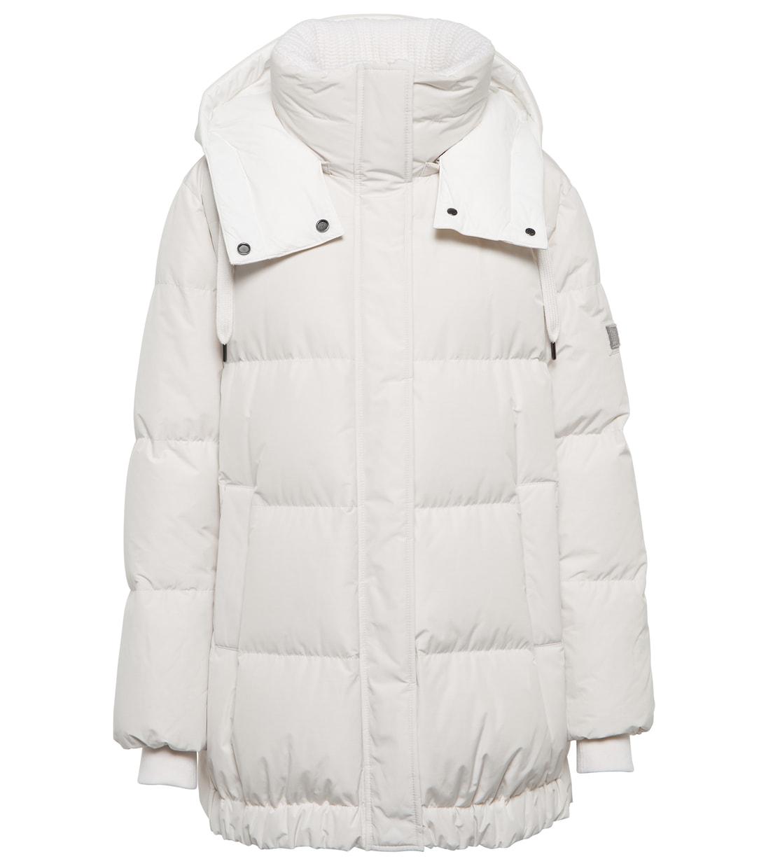 Пуховик Brunello Cucinelli, Yogurt
Пуховик Brunello Cucinelli, Yogurt